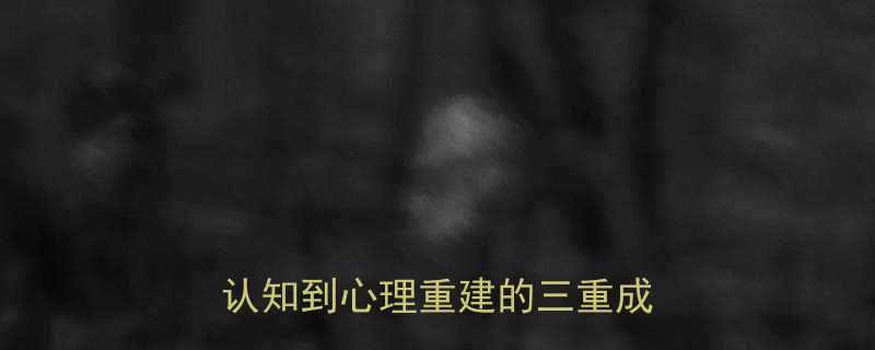 当代情感挫折启示录从自我认知到心理重建的三重成长法则